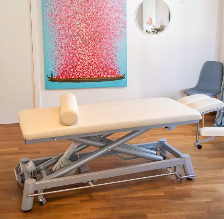 Krankengymnastik oder Physiotherapie