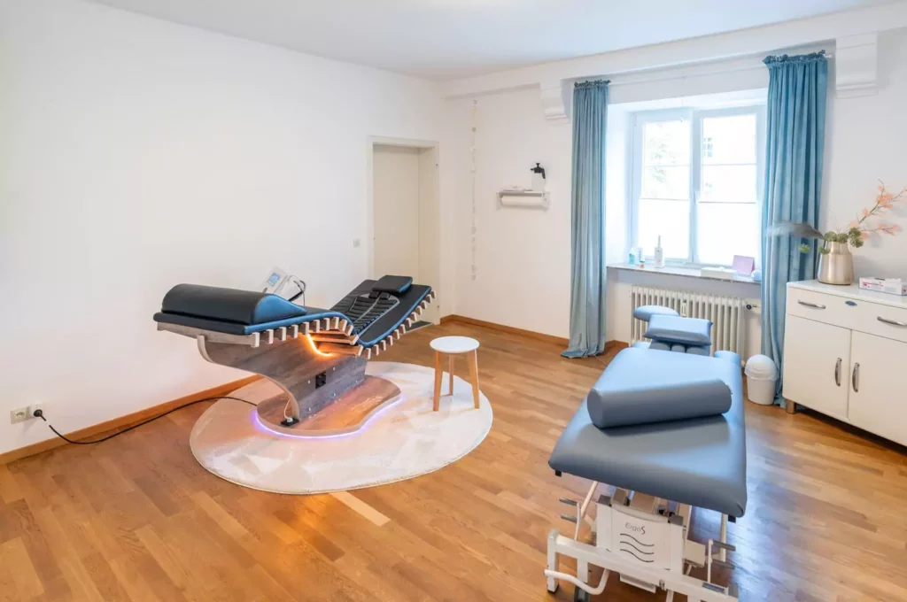 Physiotherapie-Praxis in Überlingen