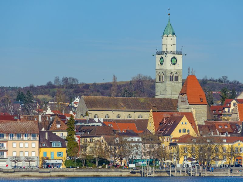 Geschichte Überlingen am Bodensee